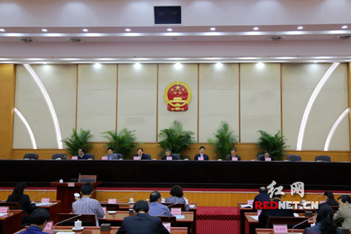 湖南省民族团结进步行动工作座谈会
